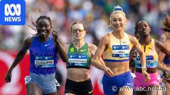 Aussie athletes continue top form with trio of medals at Diamond League