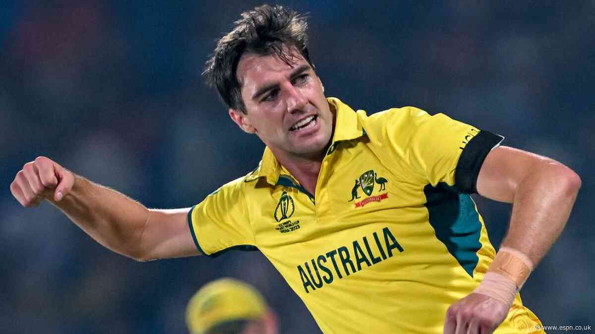 Cummins to use South Africa ODIs as Test preparation