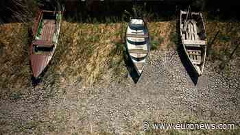 Hungary’s lakes and rivers hit record lows as severe drought deepens