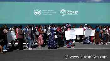Mongolia hosts UN desertification summit as drought crisis deepens