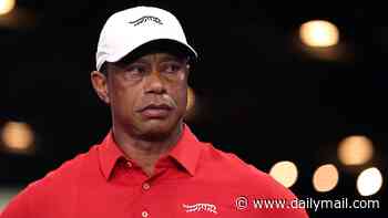 Tiger Woods FINALLY set for first court appearance five months on from shock DUI arrest and rollover crash