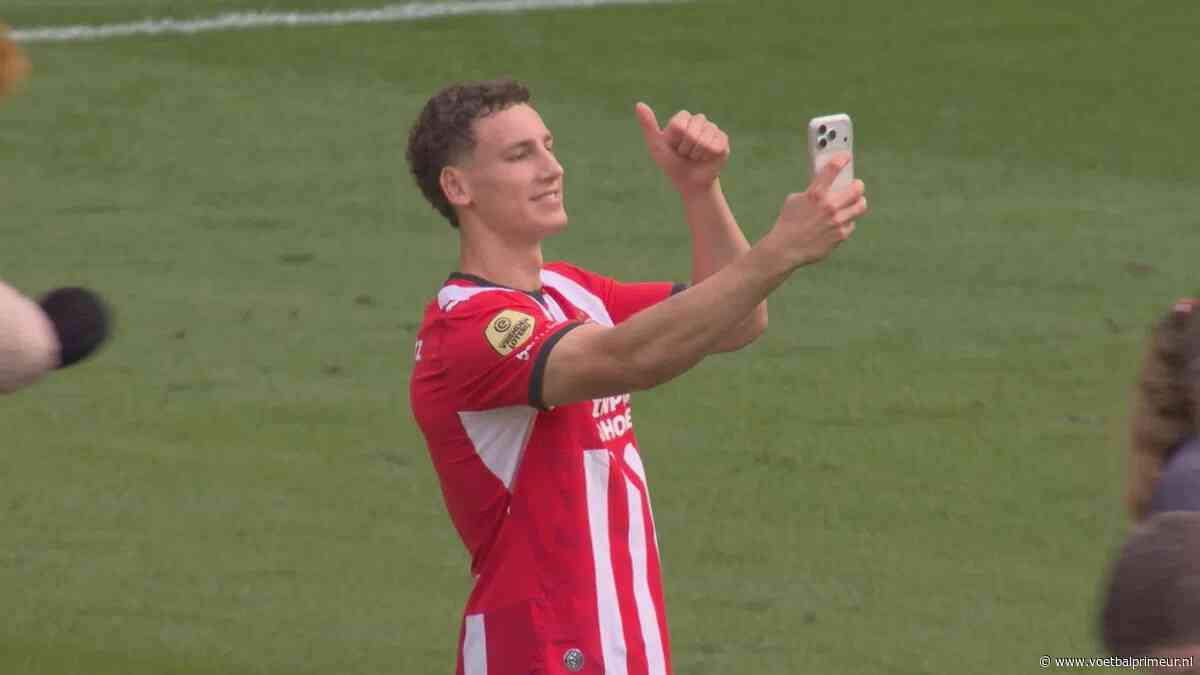 Uitblinkende Ruben van Bommel: PSV'er pakt glansrol tegen FC Groningen
