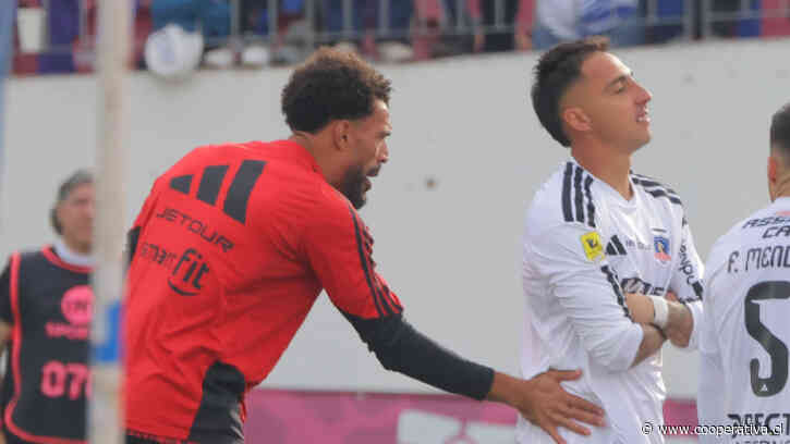 [VIDEO] "Gol típico de matador": Así relataron en Brasil la conquista de Javier Correa ante la U