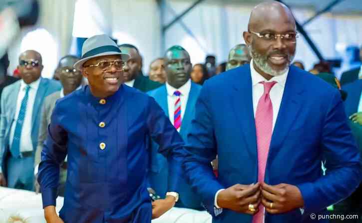 NBA conference: Fubara, Weah call for independent judiciary to protect democracy