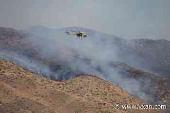 Human-caused wildfire approaches Reno, Nevada, forcing thousands of evacuations