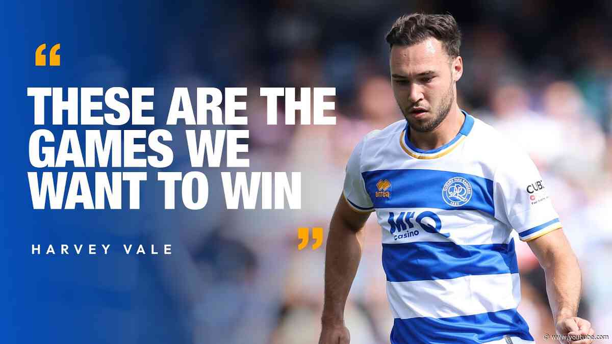 “THESE ARE THE GAMES WE WANT TO WIN” | Vale Reflects on Bolton