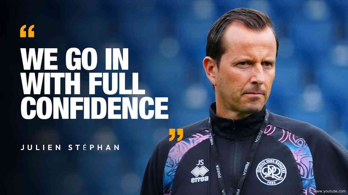 Stéphan Previews Bolton