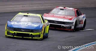 Ryan Blaney goes back-to-back at New Hampshire, secures 20th Cup Series win