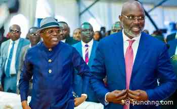 NBA conference: Fubara, Weah call for independent judiciary to protect democracy