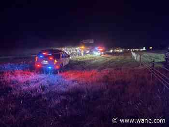 2 adults, 1 infant dead in head-on collision in Jackson County