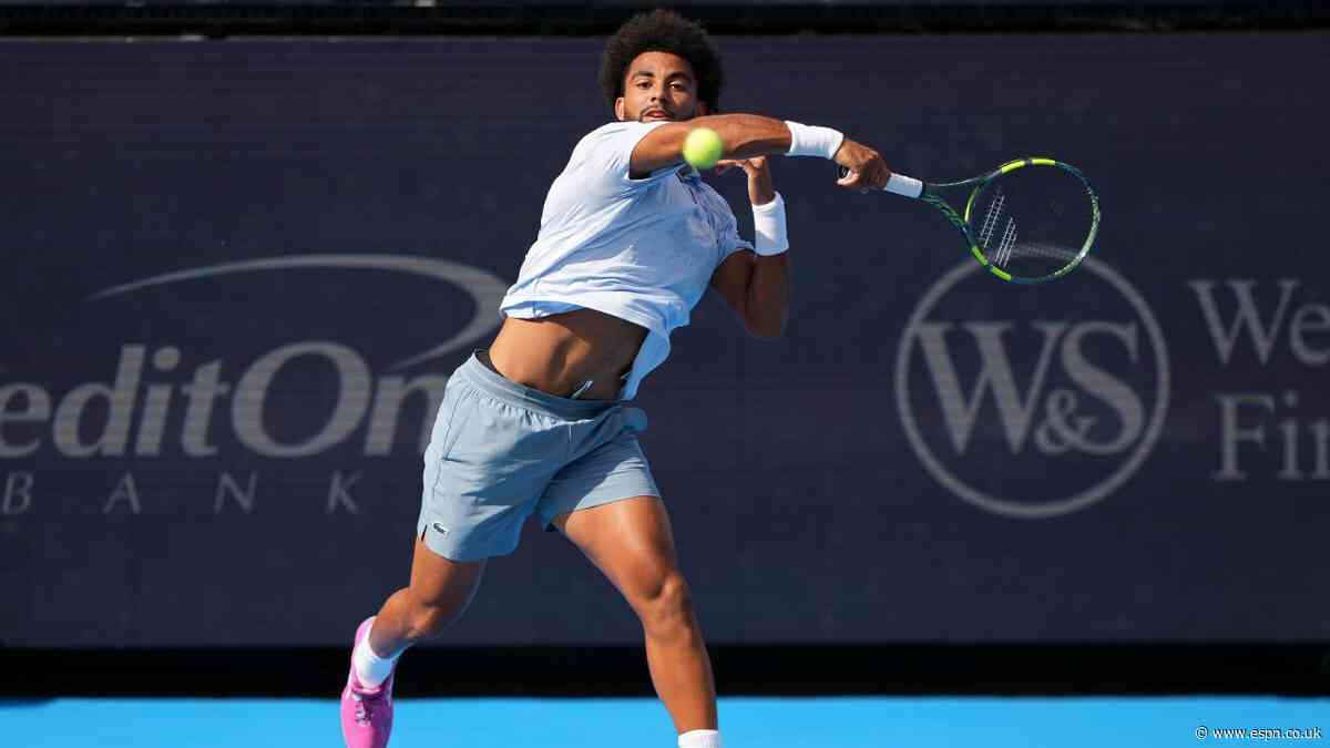 Fils beats Tiafoe for 1st Masters 1000 win at Cincy