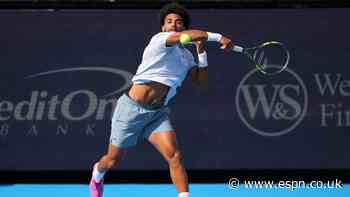 Fils beats Tiafoe for 1st Masters 1000 win at Cincy
