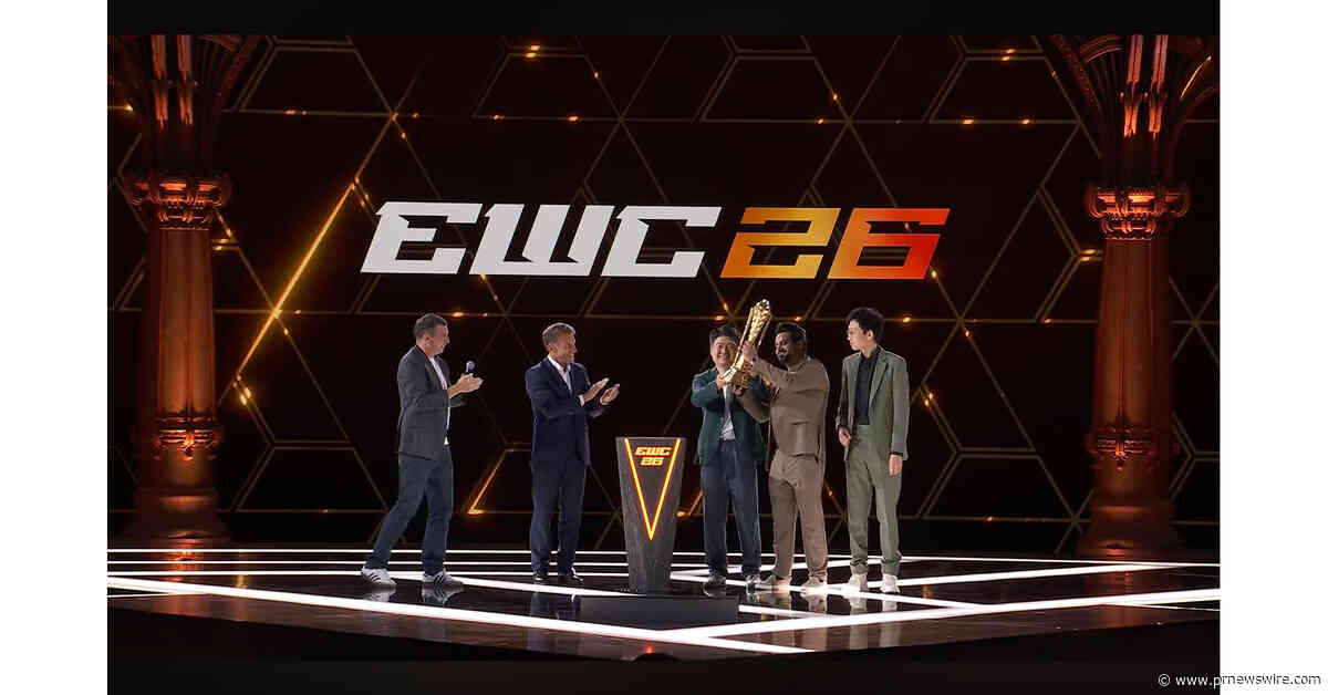 AG.AL Crowned Esports World Cup 2026 Club Champion After Landmark Competition in Paris