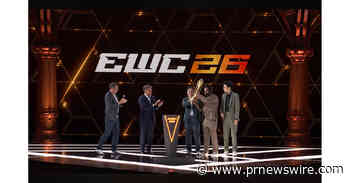 AG.AL Crowned Esports World Cup 2026 Club Champion After Landmark Competition in Paris