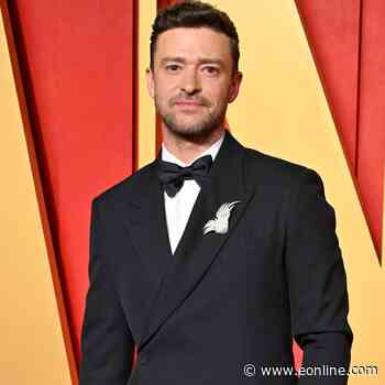 Justin Timberlake Makes Rare Concert Appearance at Don Toliver Show
