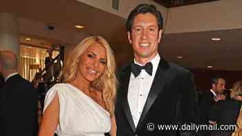Vernon Kay 'buys £3million house just 15 minutes away from his family home and is undergoing renovations as he finally moves out after Tess Daly split'