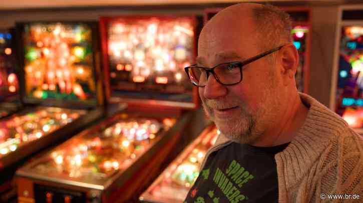 Pinball Wizard: Roland Chrobok repariert Flipper