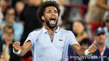 Is Fils favourite to win US Open? Frenchman beats Tiafoe to win Cincinnati title
