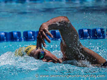 Moesha Johnson Savors ‘Really Special’ Open Water Win with Sister in Attendance