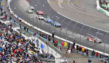 Ryan Blaney wins second consecutive NASCAR Cup race at New Hampshire Motor Speedway