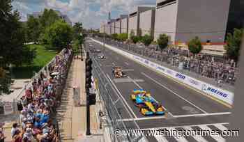 Unmatched views and one-of-a-kind spectacle: Freedom 250 Grand Prix wows fans, drivers