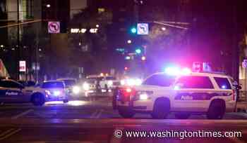 Two Phoenix police officers arrested and fired after violent, unreported traffic stop