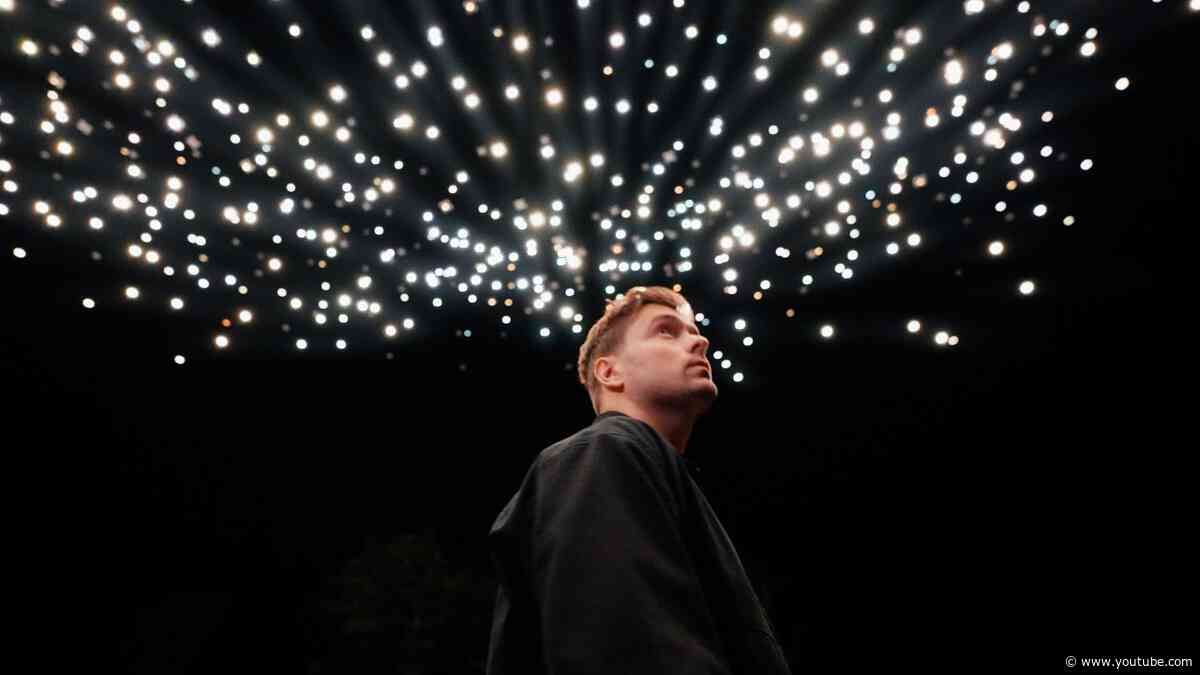 Martin Garrix & U2 - Fireflies (Official Video)