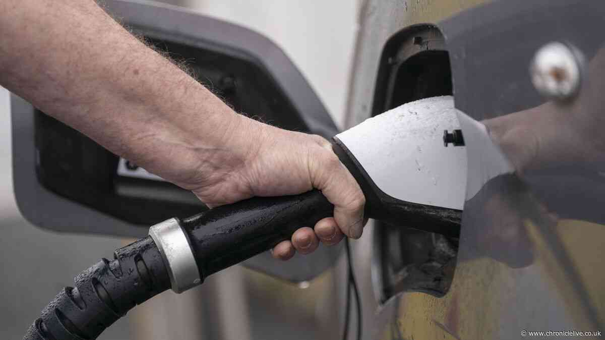 Government confirms 'new rules' for EV drivers amid £30 plea