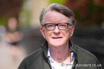 Failure to strip Mandelson of peerage would be a public ‘betrayal’, SNP warns
