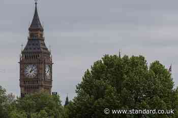 Photograph of Disraeli and Wilberforce engraving among ‘missing’ Parliament art