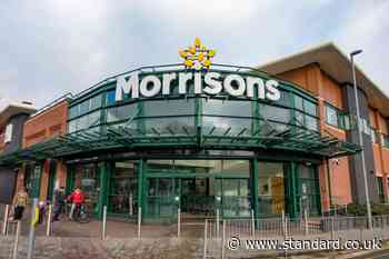 Morrisons commits to price pledge against top supermarket rivals
