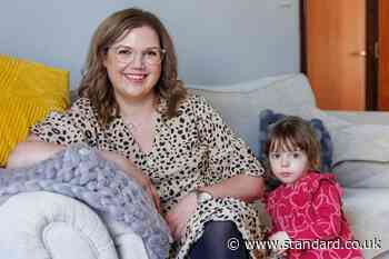Toddler with rare sun ‘allergy’ can now play at home with curtains open