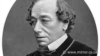 More than 65 artworks missing from Parliament including of Benjamin Disraeli and William Wilberforce