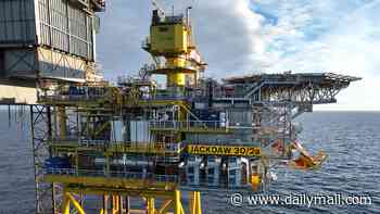 More than 100,000 North Sea oil and gas jobs set to disappear by 2050