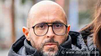 Owner of Swiss bar that went up in flames and killed 41 is arrested 'for domestic abuse against his wife'