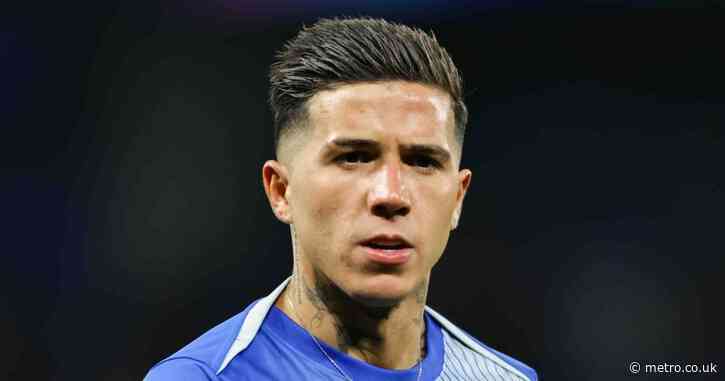 Man City make Enzo Fernandez transfer decision after £86m Ayyoub Bouaddi signing
