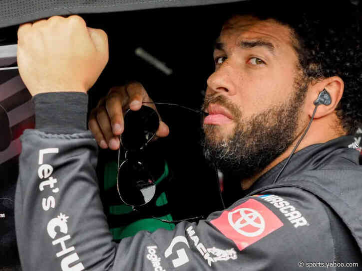 Bubba Wallace Falls Short in Bid For NASCAR Cup Win at New Hampshire