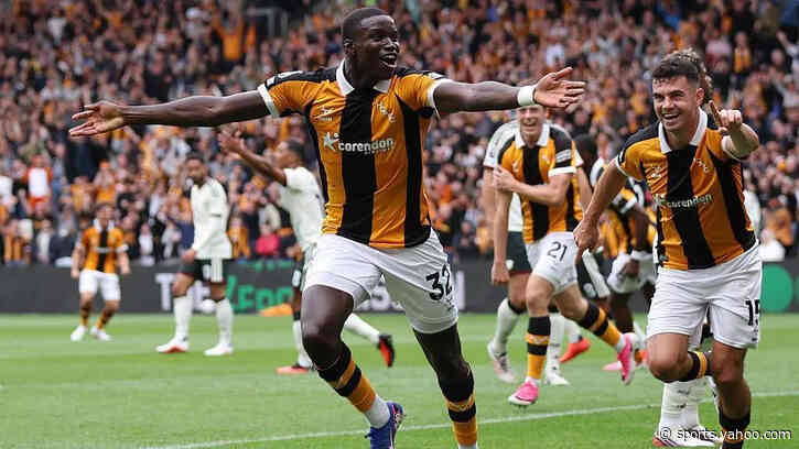 How Hull kept plan to stun Man Utd secret