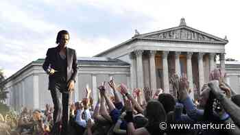 Nick Cave & the Bad Seeds auf dem Königsplatz: Ein Lied feiern die Fans besonders