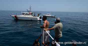 Twaalf lichamen geborgen na zinken migrantenboot voor kust van Tunesië