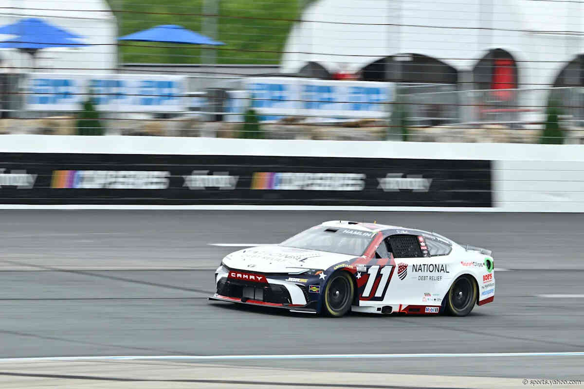 NASCAR Standings After Today: Cup Series Points Leaders Right Now, The Chase Cutline Before Regular-Season Finale
