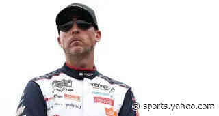 Denny Hamlin clinches No. 1 seed in Cup Series Chase
