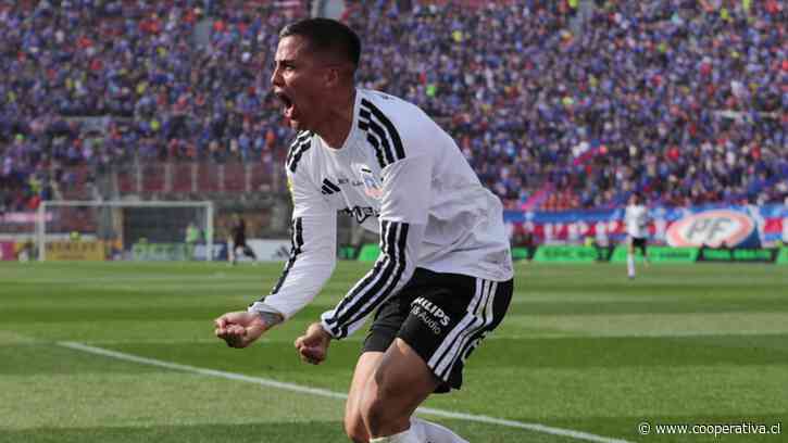 Alvaro Madrid repasó el triunfo en el Superclásico: "La idea era sorprender a la U"