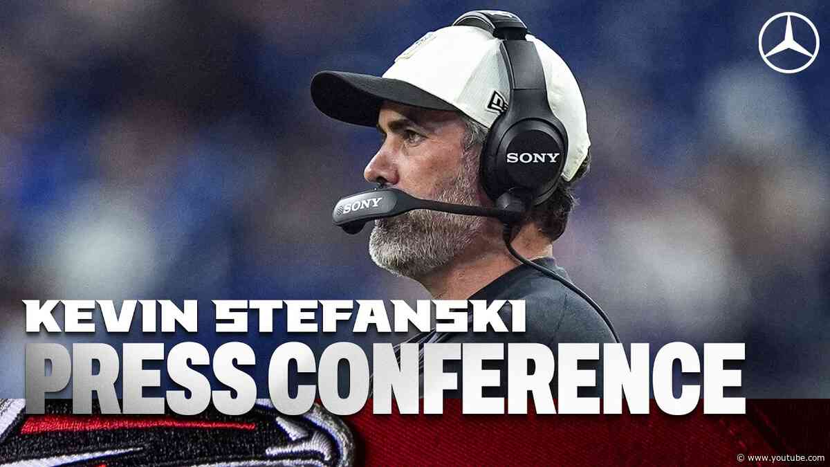 Head Coach Kevin Stefanski Preseason Week 2 vs Colts Post Game Press Conference | LIVE
