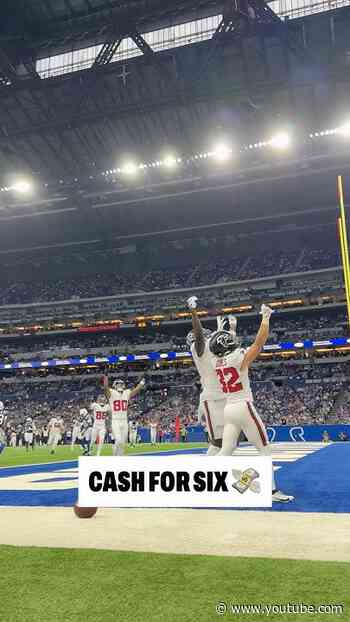 Jack Strand passes to Cash Jones for the TOUCHDOWN 🤩 FOX | NFL+ #nfl #atlantafalcons