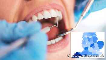 Getting an NHS dentist in England now 'almost impossible', damning report finds