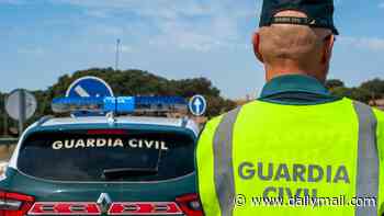 Pensioner, 84, is found dead in bus 'after being left inside on scorching hot day' in Spain