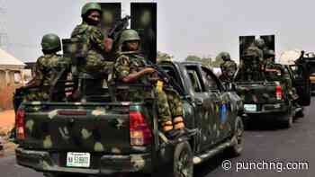Soldiers neutralise bandit kingpin, arrest two in Benue