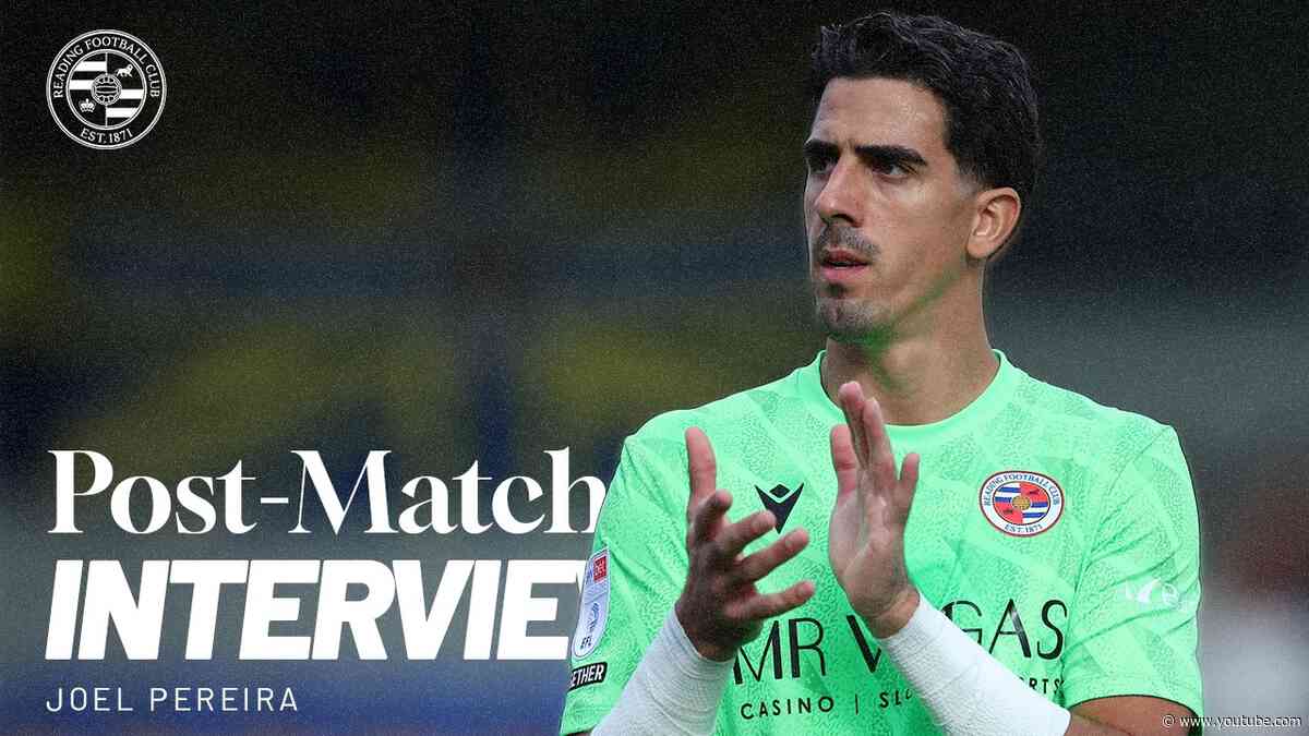 REACTION | Joel Pereria