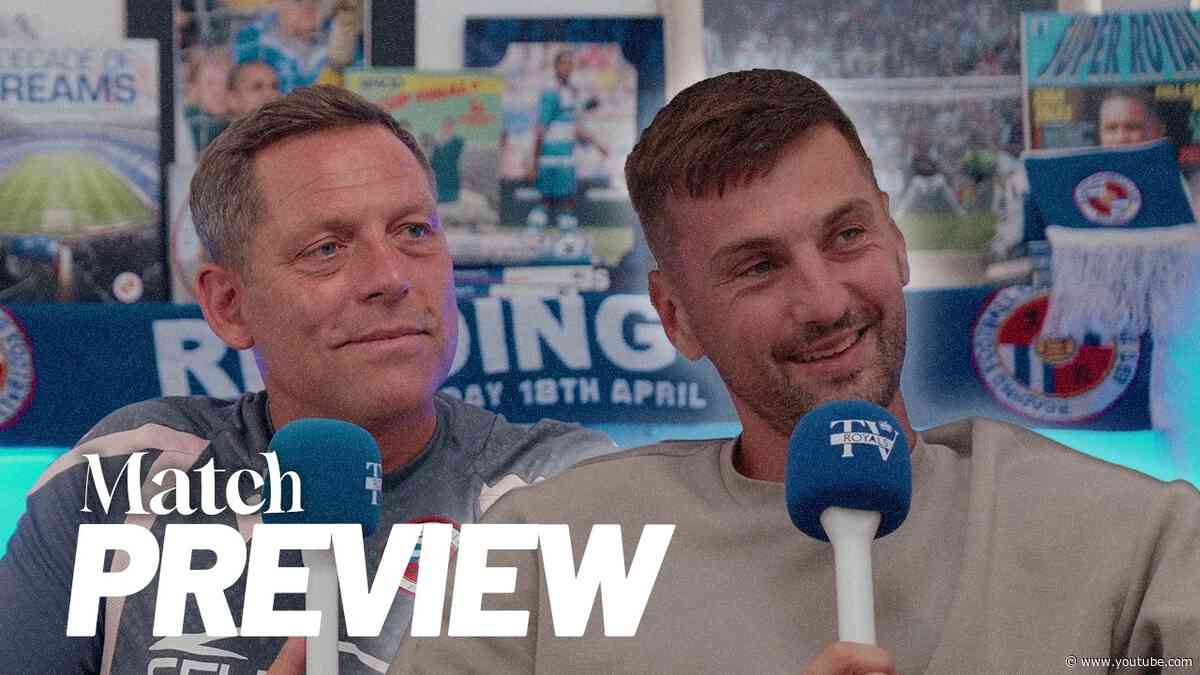 AFC WIMBLEDON PREVIEW | Leam Richardson & Paudie O'Connor